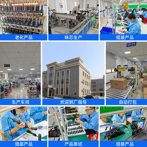 <span class=keywords><strong>Micrófono</strong></span> <span class=keywords><strong>Inalámbrico</strong></span> Universal Uno-a-Dos Segmento U FM 40Hz-20KHz Audio para Interiores y Exteriores Escenario en Vivo Portátil Recargable -01 - Product Image 5