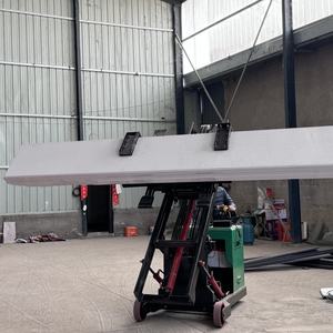 Installation automatique de panneaux muraux robustes de qualité professionnelle pour système de construction à grande échelle - Product Image 2