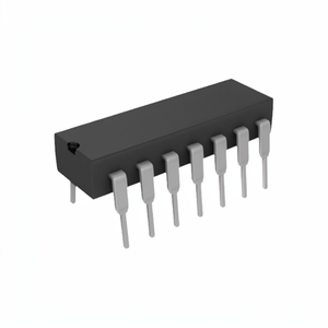 ไอซี OPAMP JFET 4 วงจร 14DIP TL034ACN วงจรรวมแท้ BOM IC มีสินค้าในสต็อก 14 DIP (0.300 นิ้ว, 7.62 มม.) ชิป - Product Image 1