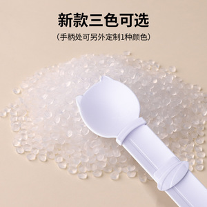 ช้อนป้อนอาหารแมวแบบแขวนได้ รูปทรงโค้งมน รุ่น PG033 - Product Image 2