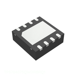 Composant électronique IC POWER TPS784075QWDRBRQ1 8 VDFN avec pad exposé pour la gestion de l'alimentation (PMIC) - Product Image 1