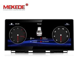 Mekede 10.25 "<span class=keywords><strong>Octa</strong></span> <span class=keywords><strong>Core</strong></span> android9.0 Car GPS navigation đài phát thanh cho Lexus NX S8 2018 xe đa phương tiện âm thanh Stereo Video Player 4 + 32 gam - Product Image 2
