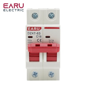 DZ47-1/2/3/4P Miniature Circuit Breaker – DIHOOL