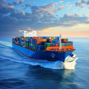 Морской транспортный агент FCL Китай в США Канада Мексика от двери до двери Экспедитор DDP ddu сервис - Product Image 3