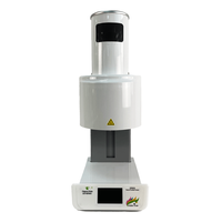 Four de pressage dentaire IPS E.max pour laboratoire dentaire, four céramique avec pompe à vide pour lingots