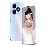 Teléfono Móvil Tecno Spark 20 Pro Original Desbloqueado, 7.3 Pulgadas, 16GB+1TB, Nuevo, 5G, Alta Calidad, Recién Llegado, con Doble SIM, Gran Oferta