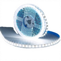 Bande lumineuse LED USB en PVC Tsinye, flexible, SMD2835, haute luminosité, indice de protection IP44, pour la décoration de la chambre, de la cuisine, des fêtes