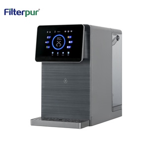 Purificateur d'eau par osmose inverse Filterpur, eau chaude et froide, distributeur d'eau de comptoir pour la maison - Product Image 1