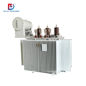 6 KV 4160V 50Hz tần số hai cuộn dây cho 115kv 220kv V Máy biến áp Điện áp cao 25 MVA 25000kva 161/25kv 110/35/13. 8KV - Product Image 6