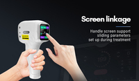 Moonlight Portable 3 Vague 755 808 940 1064 980nm 810nm Épilation Diode Laser 4 Vagues avec AI Chine 4k