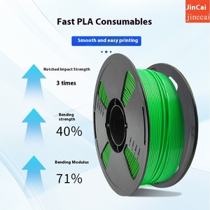 Filamento PLA 1KG, Color Personalizado, Material 100% Virgen, Certificado CE ROHS, para Impresoras 3D FDM, Fácil de Usar, Eficiente, Alta Calidad, Sin Obstrucciones - Product Image 4