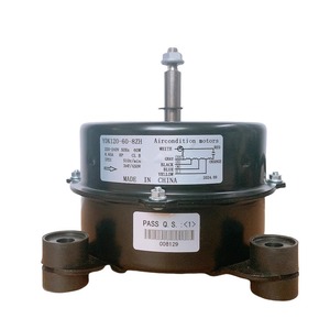 มอเตอร์เครื่องปรับอากาศกรี รุ่น YDK120-60-8ZH 220-240V 60W 510 รอบต่อนาที สำหรับใช้ภายในตู้แอร์ - Product Image 3