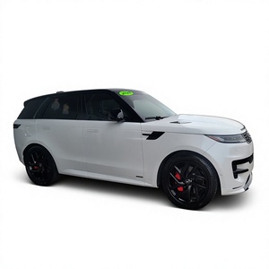 รถแลนด์โรเวอร์ เรนจ์โรเวอร์ สปอร์ต ปี 2023 สีขาว SUV เทอร์โบ เบนซิน เกียร์อัตโนมัติ ไฟหน้า LED ยาง R21 มือสอง - Product Image 1