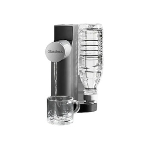 Distributeur d'eau chaude instantanée Glasslock, mini, de table, en acier inoxydable, chauffage intelligent, portable, pour thé et café - Product Image 2