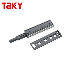 磁気マフラー引き戸システムダンパープラスチックキッチンチップオンタッチラッチプッシュオープンリバウンドデバイス - Product Image 6