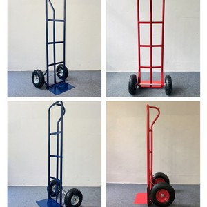 Chariot industriel avec poignée verticale, capacité de charge de 1000 lb - Product Image 5