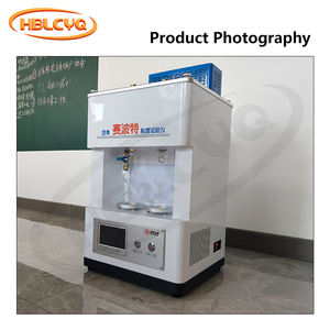 เครื่องทดสอบความหนืดของยางมะตอยแบบดิจิตอลเครื่องทดสอบความหนืดของเชื้อเพลิงสำหรับห้องปฏิบัติการน้ำมันดินที่มีการควบคุมอุณหภูมิ - Product Image 2