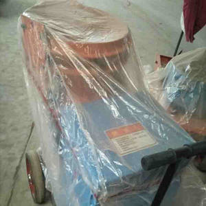 Máquina de Bombeo de Concreto, Máquina de Proyección de Concreto Húmedo, Equipo de Pulverización de Mezcla Húmeda para Proyectos de Estabilización de Túneles y Taludes - Product Image 3