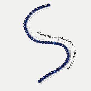 Venta al por mayor de cuentas sueltas de cristal semiterminadas de 8 mm, pulidas, redondas, mixtas de cuarzo, ágata y <span class=keywords><strong>jaspe</strong></span>. - Product Image 6