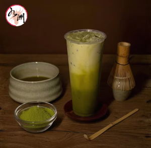 Té Verde Matcha en Polvo Premium al por Mayor OEM, Bolsa de 1 kg para Té de Burbujas y Bebidas - Product Image 4