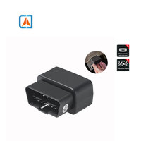CJ750 Alarm Matikan Mesin OBD Pelacak GPS Mobil Pelacak Kendaraan Plug and Play OBDII Mini GPS Pelacak Mobil Obd Ii Pelacak GPS
