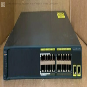 Commutateur Ethernet Ws-c2960-24lt-wbrl 16x 10/100 + 8x ports PoE, neuf, original, en stock, automatisation industrielle, PAC dédié, PLC - Product Image 1