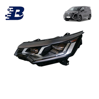 Nouvel ensemble de phares LED OEM de haute qualité pour BYD Denza D9 DM-i EV, pièces de phares automobiles en stock