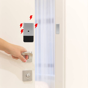 Giá rẻ cái nhìn tốt đẹp chống trộm hệ thống báo động an ninh nhà cá nhân với cảm biến từ cửa mở rung cửa sổ báo động - Product Image 5