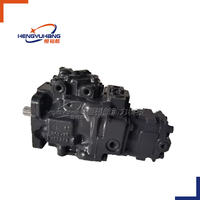 Ensemble de pompe hydraulique principale Komatsu 708-3S-00331, pièce de rechange OEM pour mini-excavatrice sur chenilles Komatsu PC35MR-1 PC35MRX-1A