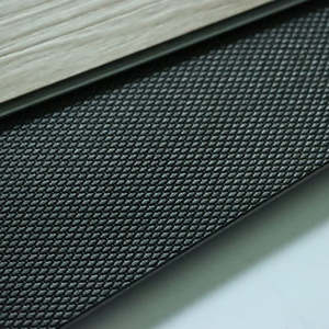 Revêtement de sol SPC rigide haute densité 8 mm, antidérapant et anti-rayures, sur mesure toutes tailles, pour usage commercial, commande en gros, livraison rapide - Product Image 3