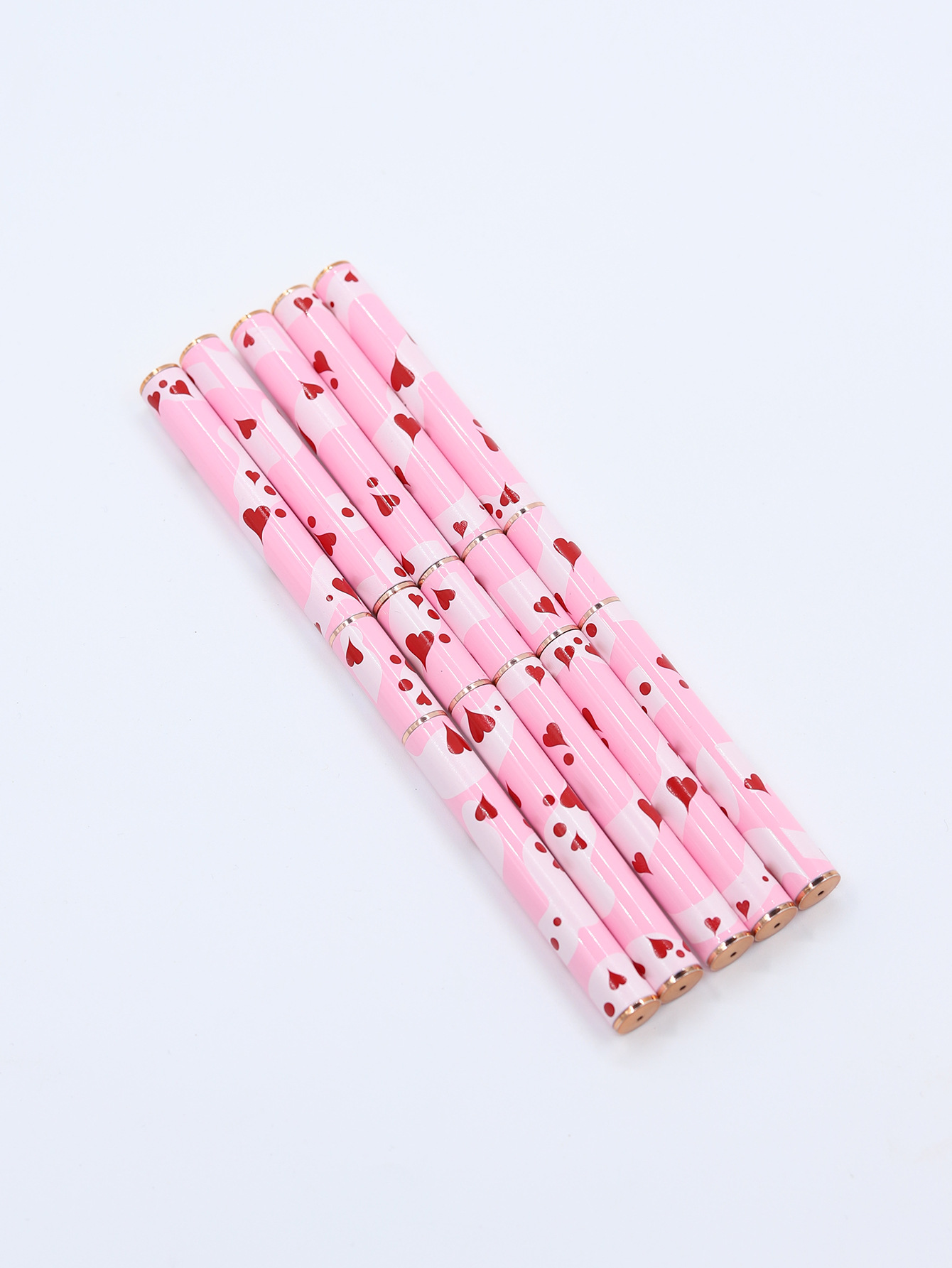 Rose -- 5 pcs/ensemble