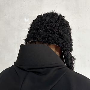 Máscara de Látex de <span class=keywords><strong>Perro</strong></span> Poodle de Lujo para Fiestas, Carnaval, Disfraz de Animal, Máscara Divertida de Mascotas para Adultos - Product Image 3