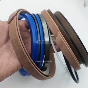 Graafmachine Backhoe Loader Hydraulische Cilinder Afdichting <span class=keywords><strong>Kit</strong></span> Giek Arm Emmer Afdichting <span class=keywords><strong>Kit</strong></span> Voor Rups Komatsu Volvo Hyundai <span class=keywords><strong>Hitachi</strong></span> - Product Image 3