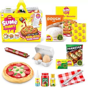 [Not for Consumption] Genuine In-Stock ZURU Slime Handmade Plastic Realistic Shopping Squeeze DIY <b>Baking</b> Clay Toy Set - Product Image 4