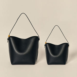 Sac à main quotidien 2026, sac bandoulière décontracté de haute qualité, sac à main noir tendance en cuir PU pour femmes - Product Image 6