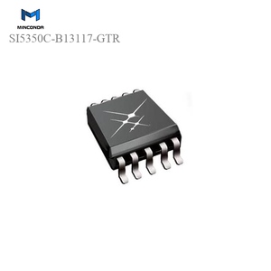 (Clock Generators, PLLs, Frequency Synthesizers) SI5350C-B13117-GTR - Product Image 1