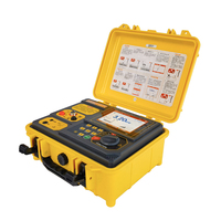 Detector de Profundidad de Cables T-9600, Localizador de Rutas de Cables, Localizador de Fallas en Cables Subterráneos y de Alimentación