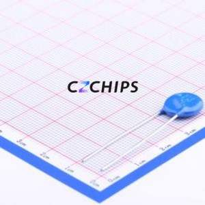 วาริสเตอร์ B72210S0300K101ผ่านชิ้นส่วนรู (THT),P = 7.5mm ตัวต้านทาน47V 93V 38V 30V - Product Image 1