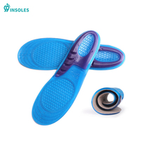 Semelles 99insoles en gel mince pour femmes, semelles pour fasciite plantaire, semelles personnalisées pour chaussures, semelles en silicone