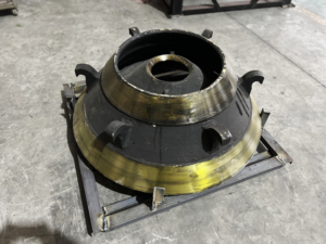 टिकाऊ सिन्स शंकु क्रशर मेंटल निर्माता पत्थर कोए क्रशर कटोरे लाइनर कगुफा बिक्री के लिए - Product Image 6