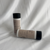 Tube de poivre personnalisé emballage en carton de cylindre de sel d'épices Tube de papier de secoueur de poudre en vrac conteneur écologique avec tamis