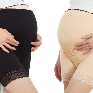 Culottes de maternité en coton respirant et confortable de haute qualité, leggings de maternité en gros, sous-vêtements et culottes - Product Image 3