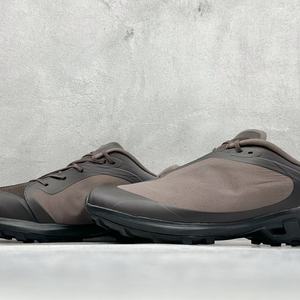 Chaussures de course décontractées pour hommes, tige en cuir véritable, respirantes, pour la marche, la gym, l'entraînement et les activités de plein air - Product Image 4