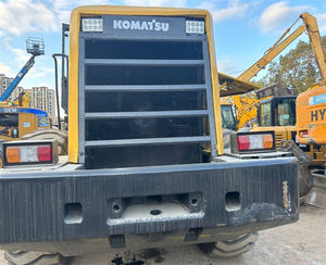 Chargeur sur pneus d'occasion EPA <span class=keywords><strong>Komatsu</strong></span> WA380 Chargeur <span class=keywords><strong>Komatsu</strong></span> WA380 d'occasion, chargeur frontal <span class=keywords><strong>Komatsu</strong></span> <span class=keywords><strong>WA320</strong></span> WA380 WA300 WA600 95% neuf en stock - Product Image 5