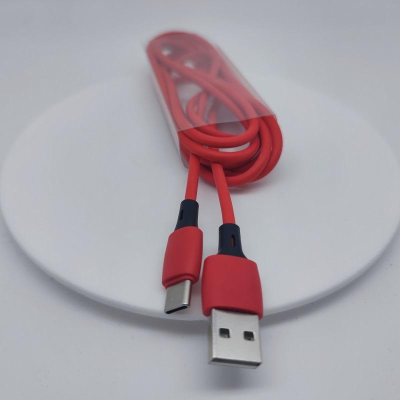 1ม./3.3ft สีแดง