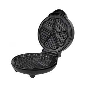 <span class=keywords><strong>Gaufrier</strong></span> en forme de cœur pour 5 mini-gaufres, antiadhésif, électrique, avec contrôle de température réglable - Product Image 6