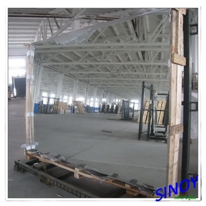 China Factory Large <b>Silver</b> <b>Mirror</b> 3mm Thick 2440*3660mm Size for Modern Furniture and Bathrooms - Product Image 4