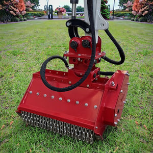 Nông nghiệp Mini 0.8 tấn máy xúc Máy cắt cỏ accessorieshigh chất lượng máy xúc máy cắt cỏ - Product Image 6