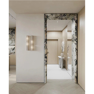Cornice per Porta e Finestra in Marmo Calacatta Naturale Personalizzata per Design di Lusso per Case e Hotel - Product Image 6