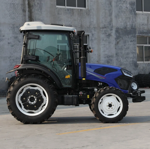 Mini trattore 25 30 35 40 <span class=keywords><strong>45</strong></span> 50 60 cv 4 ruote motrici 4WD agricoltura compatta Diesel Farm Tractores Agricolas - Product Image 3